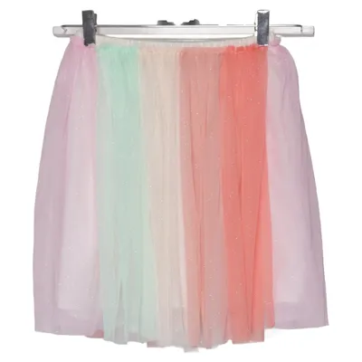 Tyllkjol (Rosa, Flerfärgad) från H&M Polyester