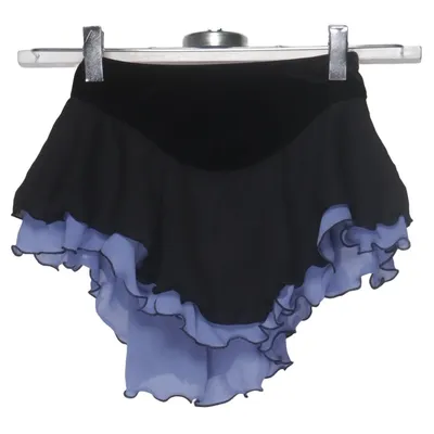 Jupe de sport (Noir, Violet) de Jerry's Élasthane, Polyester