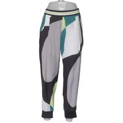 Hose (Schwarz, Grau, Mehrfarbig) von Pianura Studio Elasthan, Polyester