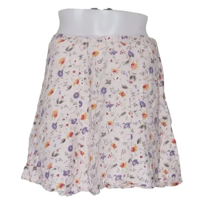 Skirt (Beige, Multicolored) from Trend Report Viscose