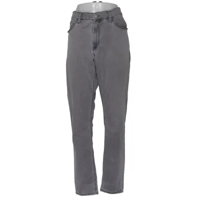 Jeans (Gray) from Mott & Bow Cotton, Elastane