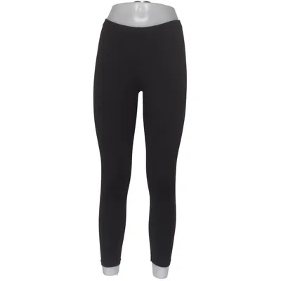 Leggings (Sort) fra Topeco Elastan, Polyester