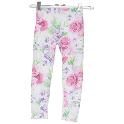 Leggings (White, Pink, Purple) from P.E Nation Elastane, Polyamide, Polyester