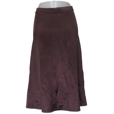 Långkjol (Brun) från Anna Field Elastan, Polyamid