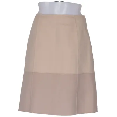 Kjol (Beige) från MaxMara Studio Kashmir, Polyester, Ull