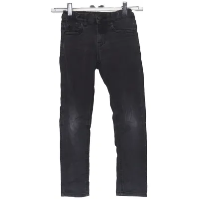 Jeans (Black) from Lindex Cotton, Elastane, Polyester, Viscose