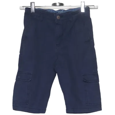 Cargo shorts (Blauw) van L.O.G.G by H&M Katoen