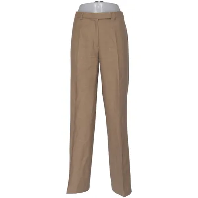 Suit pants (Beige) from DAY Birger et Mikkelsen Acetate, Viscose, Wool
