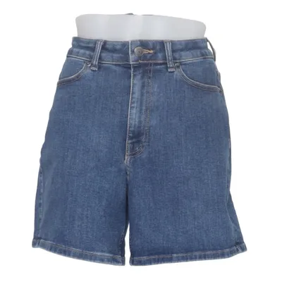 Jeansshorts (Blå) fra Ninepine Bomuld, Elastan, Polyester