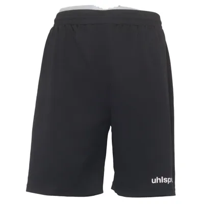 Short de sport (Noir) de Uhlsport Polyester
