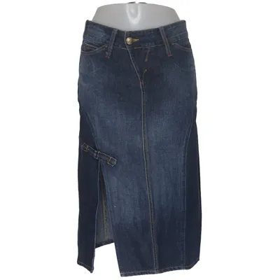 Denim skirt (Peekskill) from Lee Cotton
