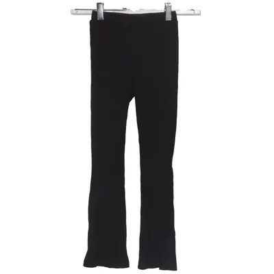 Leggings (Sort) fra Amy & Lucy Bomuld, Elastan, Polyester