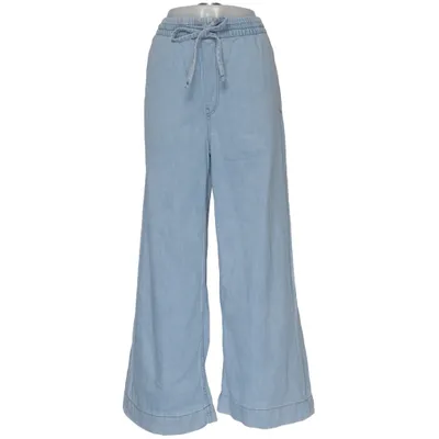 Jean (Bleu) de KappAhl Coton, Lyocell