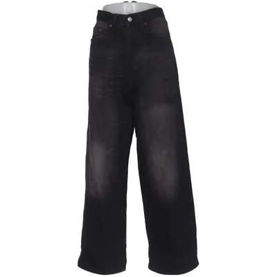 Jeans (Sort) fra Weekday Bomuld