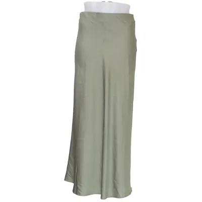 Maxi rok (Groen) van VILA Gerecycled polyester