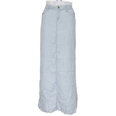 Jeansnederdel (Blå) fra Mango Jeans