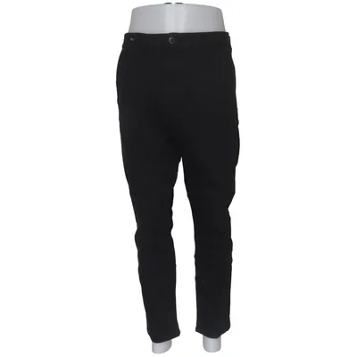 Spijkerbroek (Zwart) van Adnym Atelier Katoen, Elastaan, Polyester