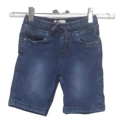 Denim shorts (Blue) from Juniors Cotton, Elastane