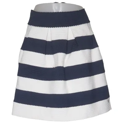 Jupe (Bleu, Blanc) de Nümph