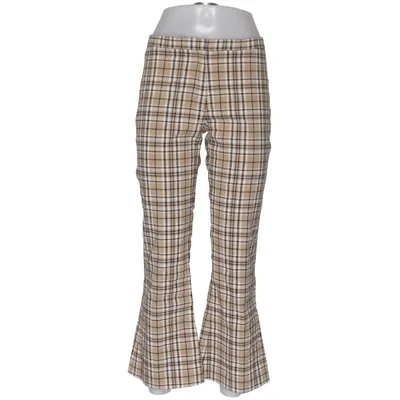 Pantalon (Beige, Noir, Blanc) de Cami Polyamide, Polyester, Viscose