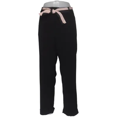 Broek (Zwart) van Nice & Chic Polyester