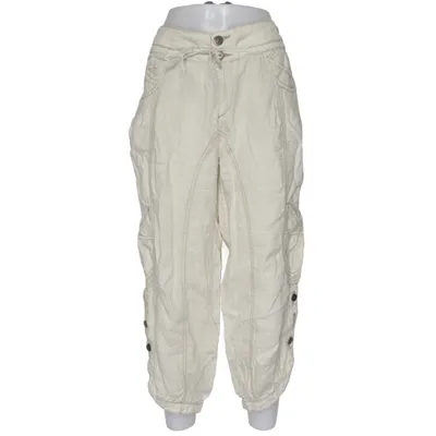 Cargobukser (Beige) fra Subculture Linned