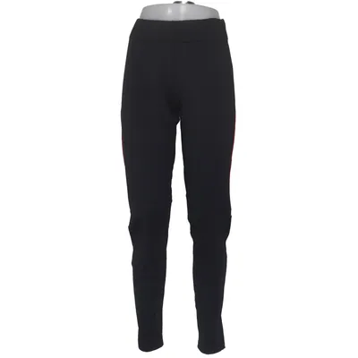 Sports tights (Black) from Sportline Elastane, Polyamide