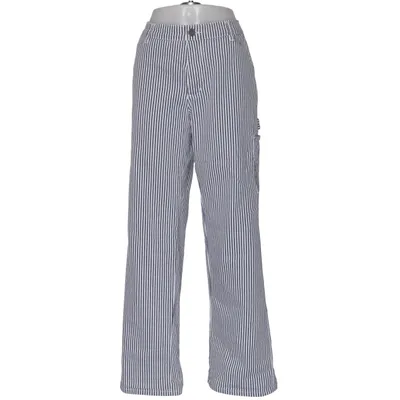 Cargobukser (Blå, Hvid) fra Sofie Schnoor Bomuld, Elastan, Polyester