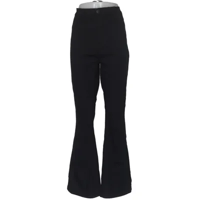Jeans (Svart) från Fashion Nova Bomull, Elastan, Polyester, Viskos