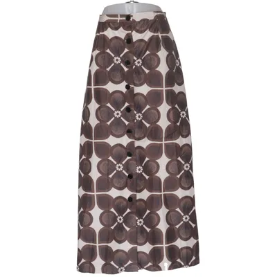 Maxi rok (Mirella) van By Malene Birger Katoen, Polyester