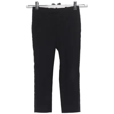 Suit pants (Black) from H&M Polyester, Viscose