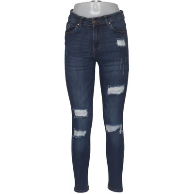 Jeans (Blau) von Club Xprs Baumwolle, Elasthan