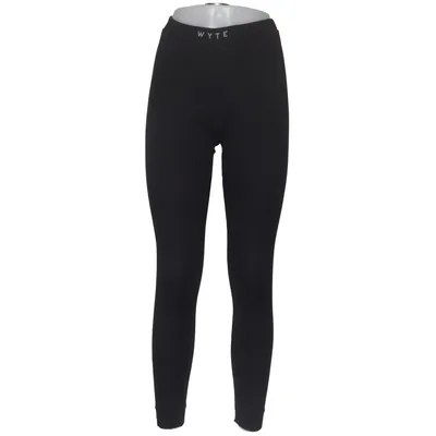 Leggings (Schwarz) von WYTE Polyester