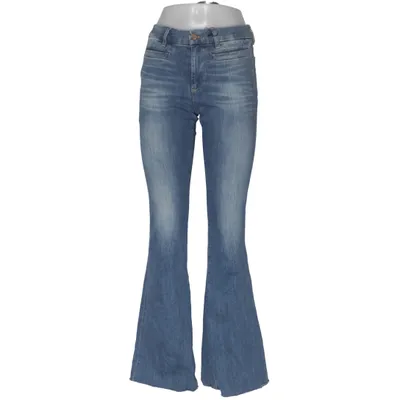 Jeans (Blau) von MiH Jeans Baumwolle, Elasthan