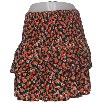 Jupe (Noir, Orange, Multicolore) de LCW Casual Viscose