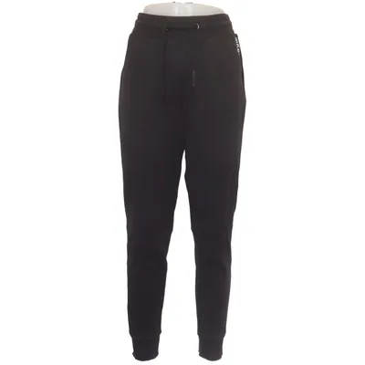Pantalon de survêtement (Noir) de MKBM Coton, Polyester