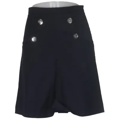 Nederdel (Sort) fra Baum Und Pferdgarten Acetat, Elastan, Polyester, Uld