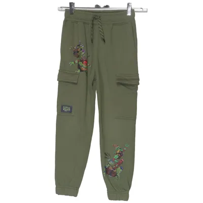 Cargohose (Grün) von Teenage Mutant Ninja Turtles Baumwolle, Polyester