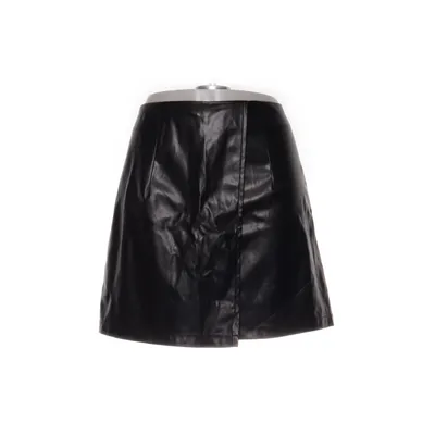 Lackkjol (Svart) från Shein Skinnimitation