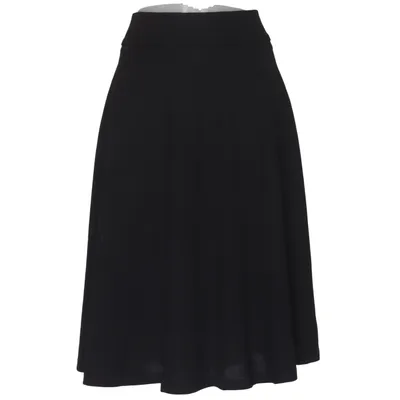 Kjol (Svart) från Shein Curve Elastan, Polyester