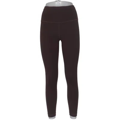 Træningsleggings (Wonder Train, Lululemon size 6) fra Lululemon