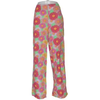 Palazzohose (Grün, Pink, Gelb, Orange) von Résumé