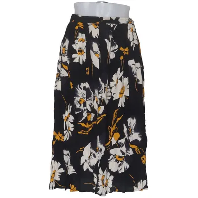Jupe (Noir, Blanc, Jaune) de Eurofashion Viscose