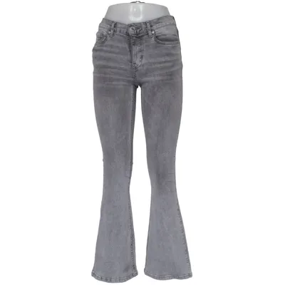 Jeans (Perfect Jeans) fra Perfect Jeans Gina Tricot Elastan, Genanvendt bomuld