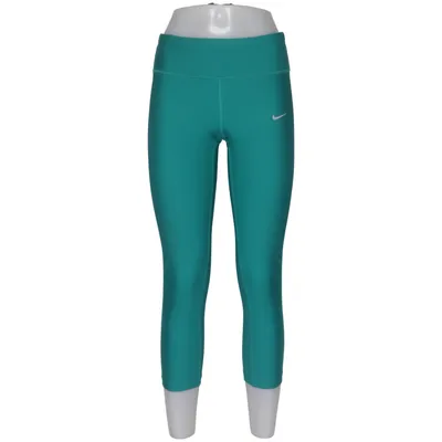 Collants de sport (Vert) de Nike Running Élasthane, Polyester recyclé
