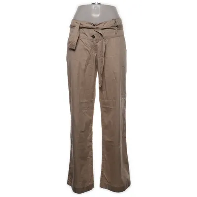 Omlottbyxor (Beige) från Just B