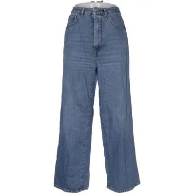 Jeans (Blå) fra Totême Bomuld