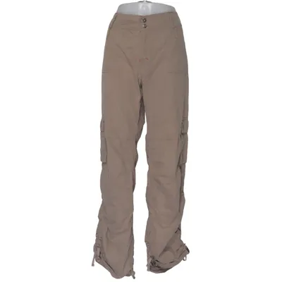 Cargohose (Beige) von InScene Baumwolle, Polyamid