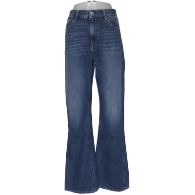 Jeans (Blå) från Replay Bomull, Lyocell