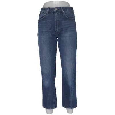 Jeans (TWISTED SEAM DENIM) från Totême Bomull